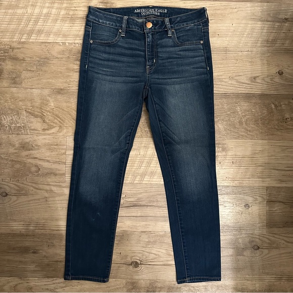 American Eagle Ankle Jeggings - Picture 2 of 6